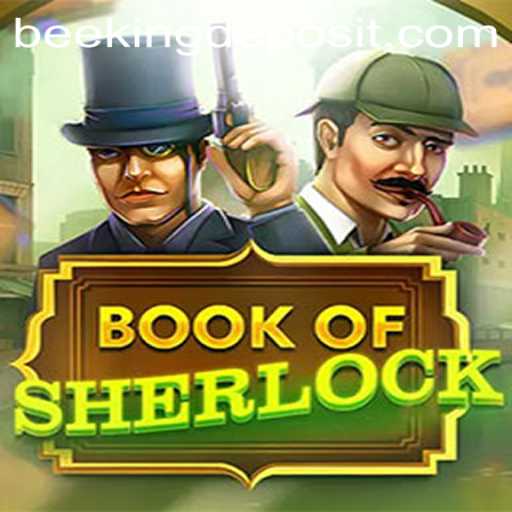 BookOfSherlock: The Ultimate Beeking Adventure