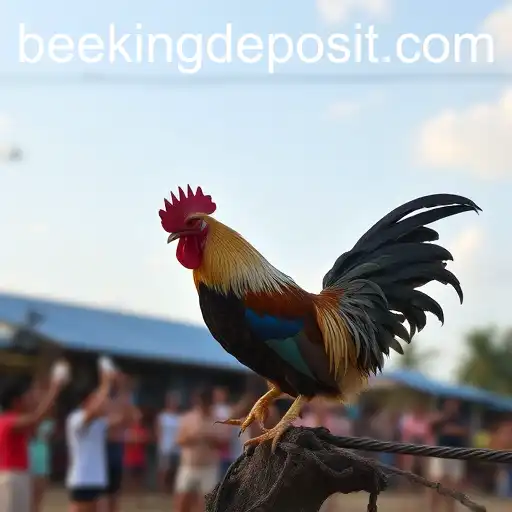 Exploring the Phenomenon of Online Sabong and the Art of Beeking